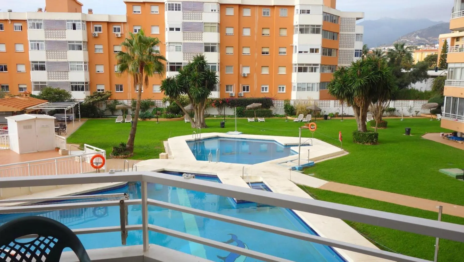Lägenhetshotell Studio Ohana Torremolinos Spanien