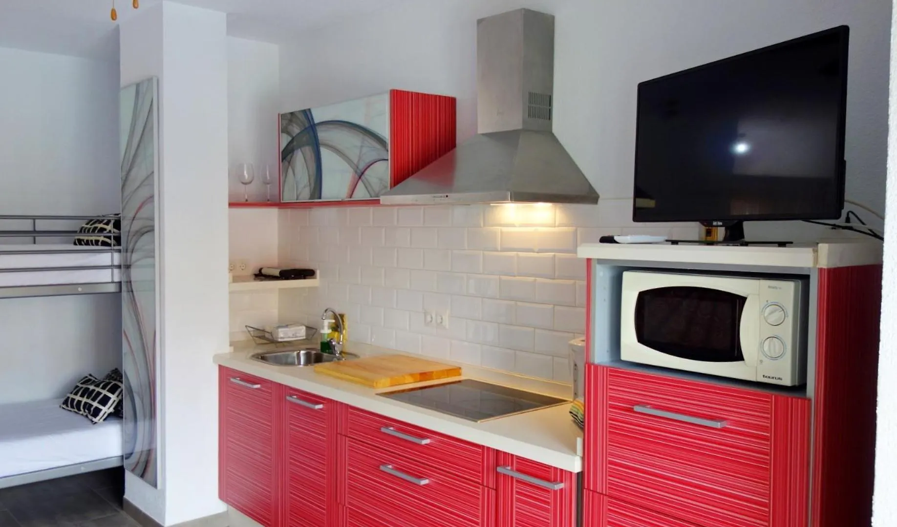 Aparthotel Studio Ohana Torremolinos